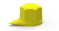 Solid yellow