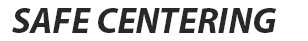 Safe Centering